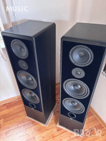 CANTON ERGO 100 DC, снимка 10 - Тонколони - 53809963