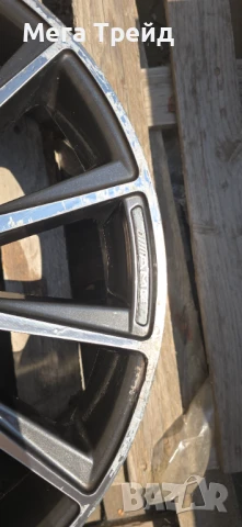 Джанти за Mercedes-Benz S 500, снимка 3 - Гуми и джанти - 51037754