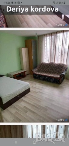 Отдаване Апартамент под наем , снимка 2 - Апартаменти - 53486455