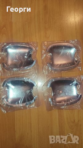 Аксесоари за ямките под дръжките на вратите за Opel Astra H, Zafira B, Vectra C. - нови., снимка 2 - Аксесоари и консумативи - 41888191