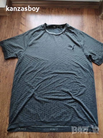 PUMA - страхотна мъжка тениска L, снимка 4 - Тениски - 53817448