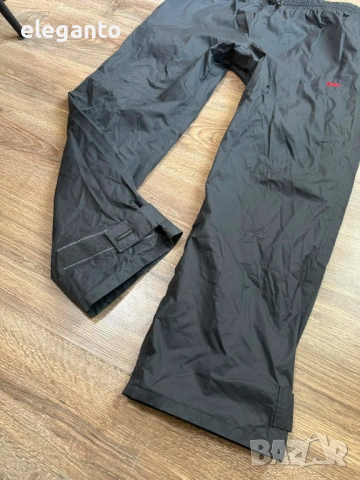Мъжки водоустойчив панталон Fjällräven HC HYDRATIC TRAIL Waterproof Pants , L размер , снимка 6 - Спортни дрехи, екипи - 53861155