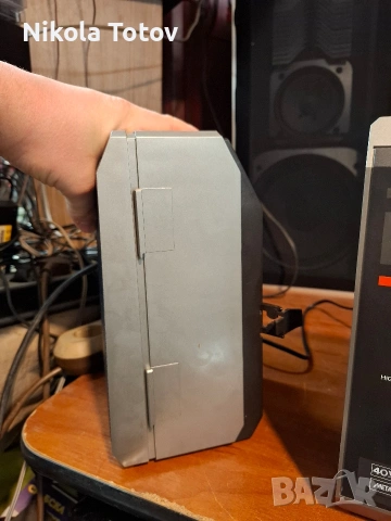 Продава се чисто нов касетофон ITT Touring 350. , снимка 5 - Радиокасетофони, транзистори - 53294134