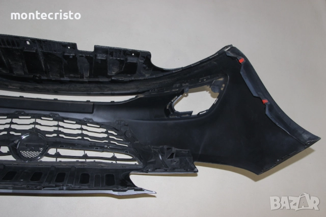 Предна броня Opel Corsa E (2015-2019г.) 1401148, снимка 13 - Части - 52811942