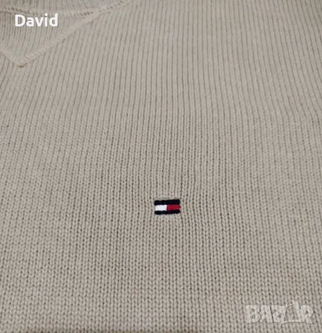Оригинална мъжка блуза Tommy Hilfiger, снимка 3 - Блузи - 48963677