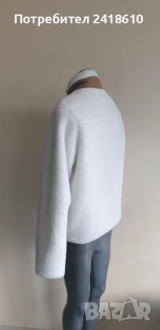 Lacoste Pile Fleece Sherpa Unisex Size L  НОВО! ОРИГИНАЛ! Унисекс Яке Горнище!, снимка 17 - Якета - 52920652