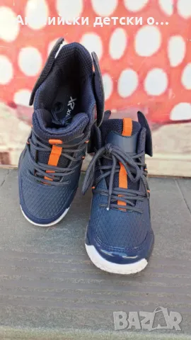 Английски детски кецове-X ray, снимка 5 - Детски маратонки - 48926269