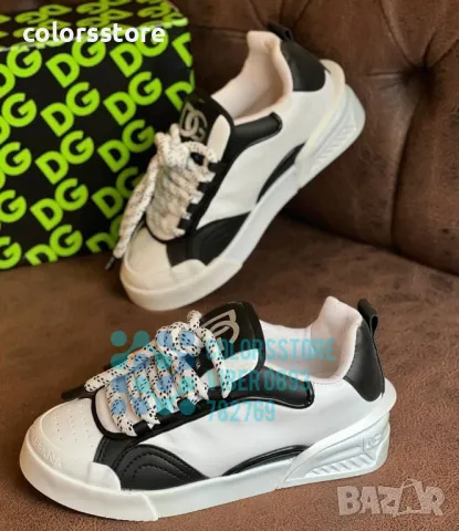 Дамски кецове  D&G - BR-40S, снимка 2 - Кецове - 35479382