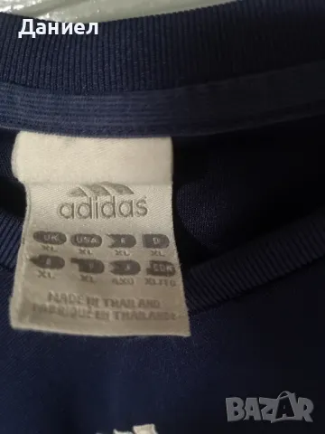 Тениска Adidas , снимка 4 - Тениски - 49680942