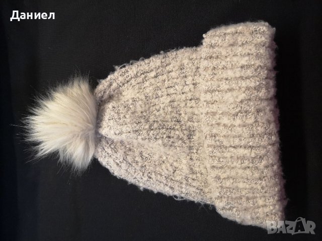 Зимна шапка, снимка 2 - Шапки - 39747075