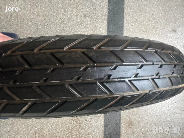 Патерица 17" Toyota 5×114.3/60.1 , снимка 2 - Гуми и джанти - 53503836