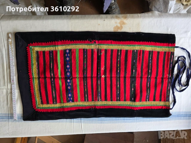 Народни носии., снимка 10 - Антикварни и старинни предмети - 53613178