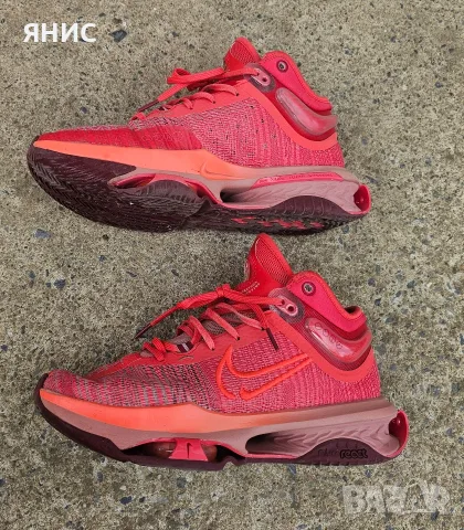 ОРИГИНАЛНИ МАРАТОНКИ NIKE. ПЕРФЕКТНИ., снимка 15 - Маратонки - 55847189