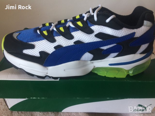 маратонки PUMA Cell Alien 44-45р
