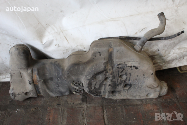 Дизелов резервоар Нисан микра к12 1.5дци 05г Nissan micra k12 1.5dci 2005, снимка 2 - Части - 44761072