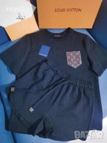 Louis Vuitton дамски комплекти , снимка 4 - Спортни екипи - 49967498