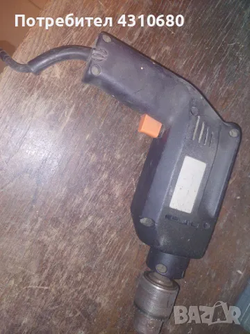 Бормашина SPARKY ELTOS, снимка 2 - Бормашини - 48104721