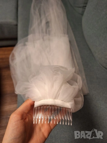 НОВ Булченски воал от шифон 3 м.