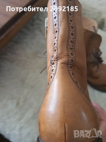 Дамски боти, снимка 4 - Дамски боти - 41023322