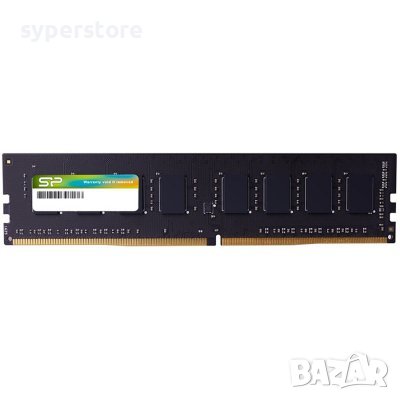RAM Памет за настолен компютър, 8GB, Silicon Power DDR4-3200 CL22 SS30734, снимка 1 - Друга електроника - 41020550