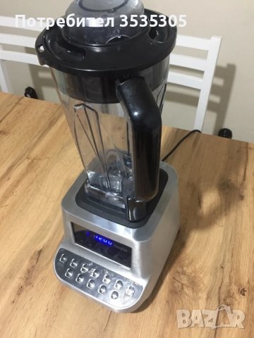 Продавам профисионален Блендър PRINCESS, снимка 9 - Друга електроника - 50661069