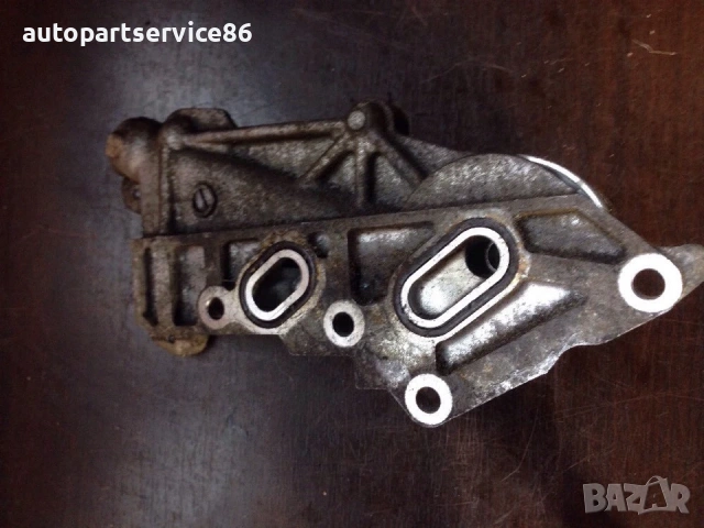 Кутия и скоба за маслен филтър за дизелов двигател за Mazda 6 2.2 (2008-2011) R2AA1431, снимка 3 - Части - 53612054