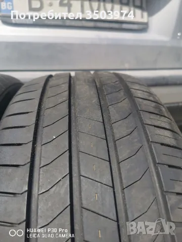 2 броя летни гуми Nexen N'Fera 205/45/17, снимка 3 - Гуми и джанти - 50037092