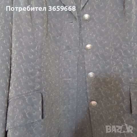 Костюм от рокля и сако,размер 42-44, снимка 2 - Костюми - 40565783