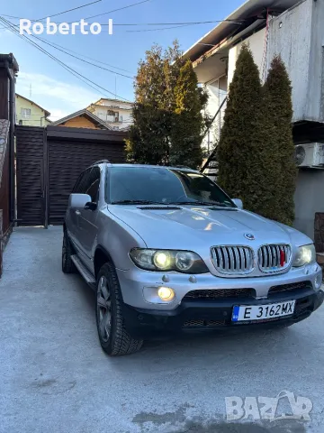 Bmw x5 e53, снимка 1 - Автомобили и джипове - 49186112