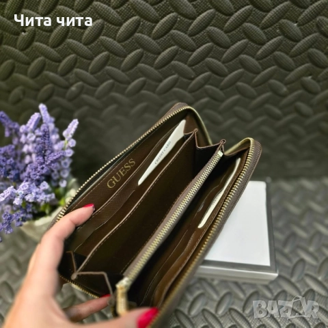 Дамски портмонета, снимка 3 - Портфейли, портмонета - 52869197