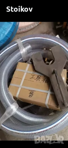 Сондажна машина , снимка 7 - Други машини и части - 47684979