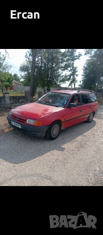 opel astra kombi