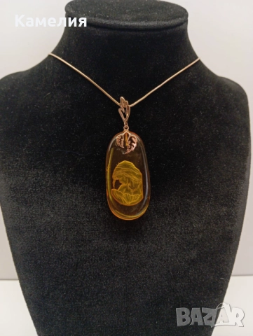 Руско злато , снимка 6 - Колиета, медальони, синджири - 52776721