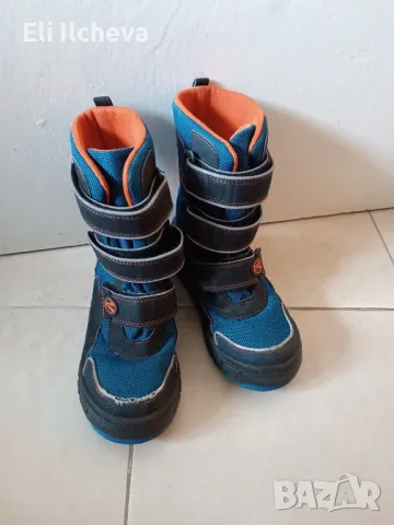 Детски ботуши за момче , снимка 4 - Детски боти и ботуши - 48042876