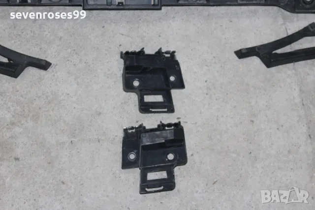 Водачи задна броня Фолксваген Голф 6 VW Golf 6 4врати хечбек 5броя комплект, снимка 7 - Части - 48709433