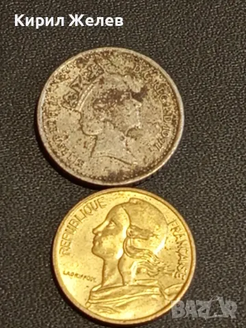 Лот монети от цял свят 10 броя РУМЪНИЯ, КИТАЙ, ФРАНЦИЯ за КОЛЕКЦИЯ 30846, снимка 3 - Нумизматика и бонистика - 48487822