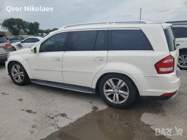 Mercedes Benz GL350 на части , снимка 5 - Части - 48226059