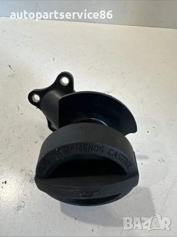 Тръба за пълнене на масло за Volvo XC60 2.0D (2011) 31330189, снимка 3 - Части - 53742444