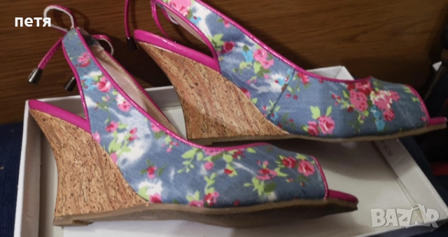 уникално красиви сандали , снимка 3 - Сандали - 52104252