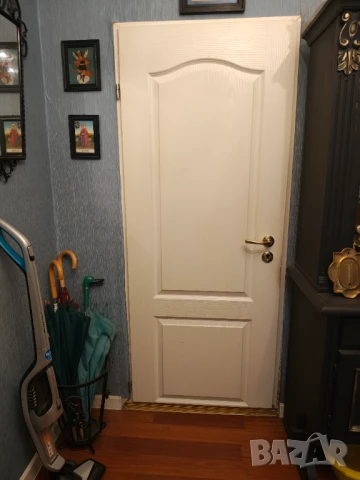 Врати КРИЛА интериорни крав мастър 4 броя, снимка 2 - Интериорни врати - 51379119