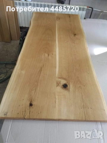 Маси и плотове от масивна дървесина, снимка 6 - Маси - 52308736