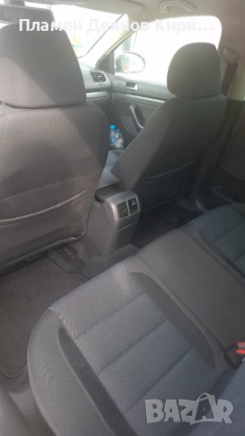 Vw Golf VI Variant , снимка 18 - Автомобили и джипове - 53437325