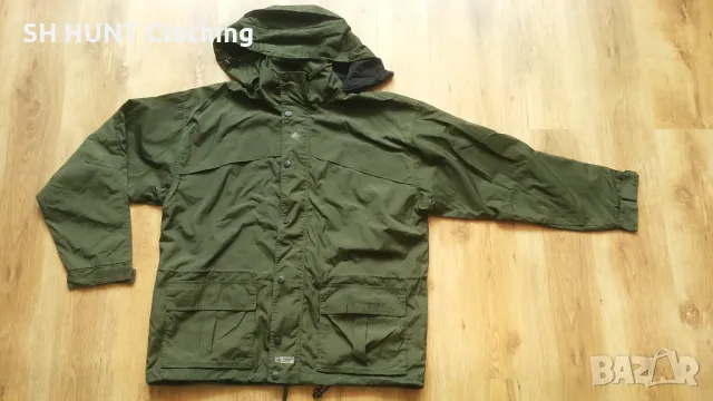 STORMBERG GX-2000 Jacket размер XXL за лов риболов яке пролет есен със здрава материя - 899