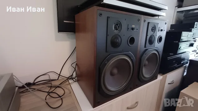 Тонколони REVOX FORUM B , снимка 4 - Тонколони - 55902759
