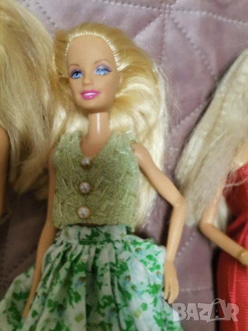 ОГРОМЕН ЛОТ!!! 15 оригинални Барби, Синди, Лив и др. кукли тип Barbie, снимка 9 - Кукли - 52672847