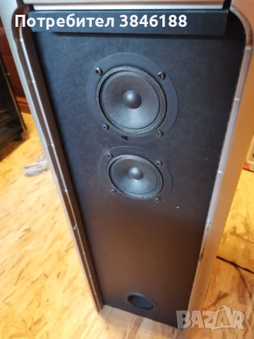 Sharp Speaker System SW-XL 111 H, снимка 7 - Аудиосистеми - 50540765