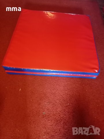 260х200х5см. ДЮШЕК Сгъваем !, снимка 7 - Фитнес уреди - 38781682