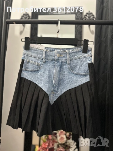 Дамска Пола- панталон 