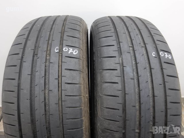 2бр летни гуми 215/50/19 Goodyear C070 , снимка 3 - Гуми и джанти - 41619774