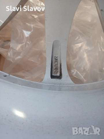 Оригинални алуминиеви джанти за BMW, снимка 2 - Гуми и джанти - 53676422